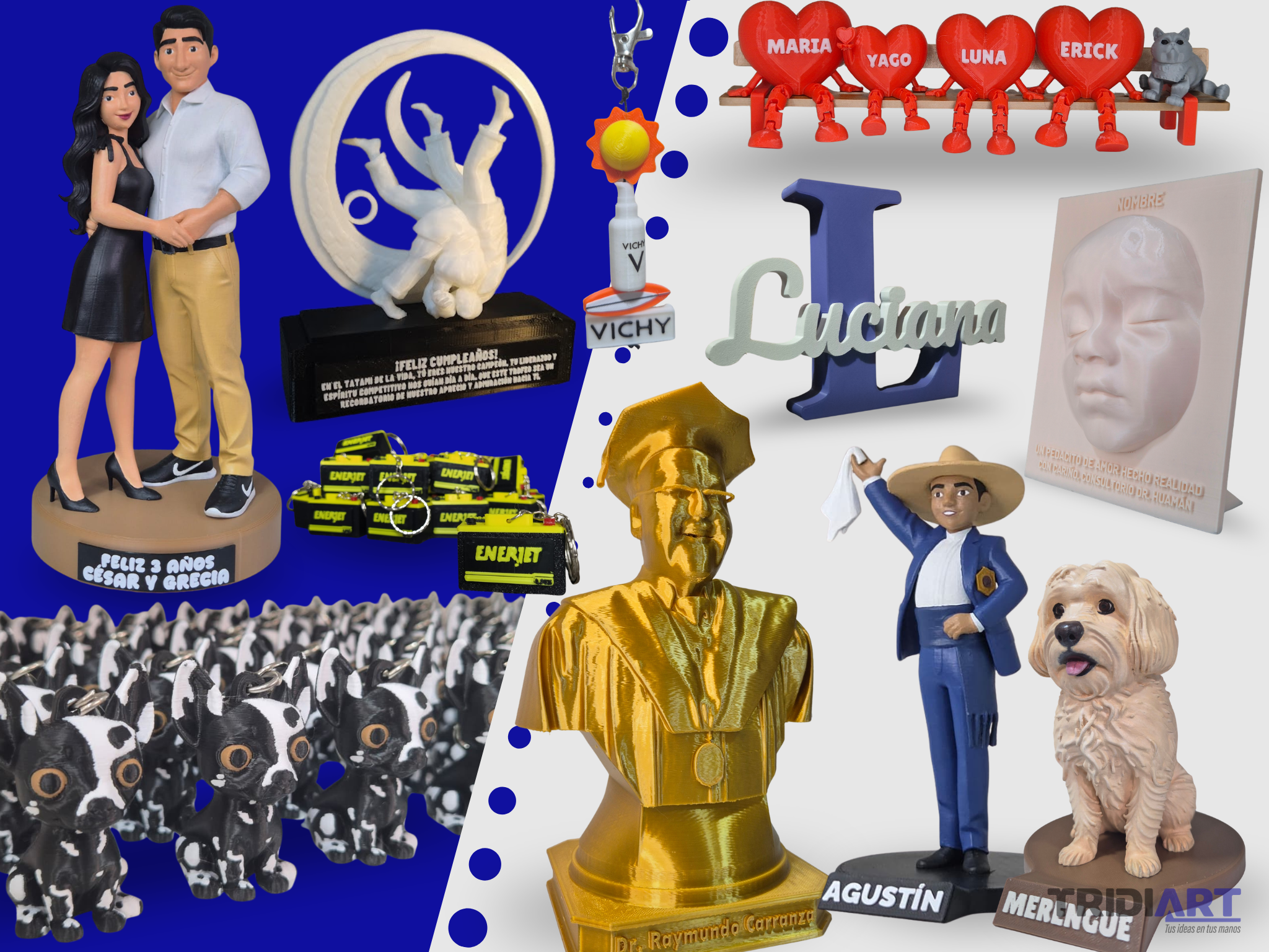 PERSONALIZACIÓN Y REGALOS